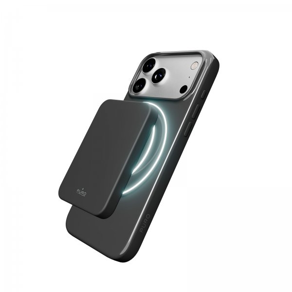 Puro iPhone 17 Pro Cover Pulse MagSafe Sort