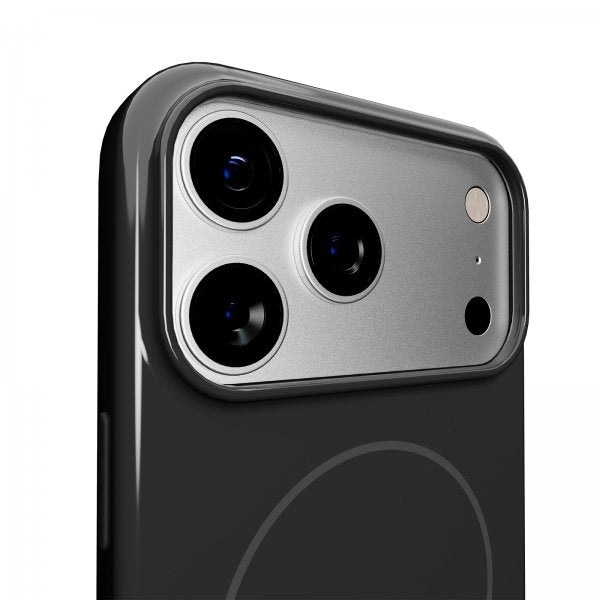 Puro iPhone 17 Pro Cover Pulse MagSafe Sort