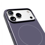 Puro iPhone 17 Pro Cover Pulse MagSafe Crown Blue