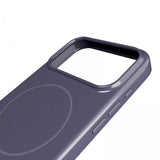 Puro iPhone 17 Pro Cover Pulse MagSafe Crown Blue