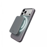 Puro iPhone 17 Pro Cover Pulse MagSafe Mørkegrå