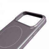Puro iPhone 17 Pro Cover Pulse MagSafe Mørkegrå