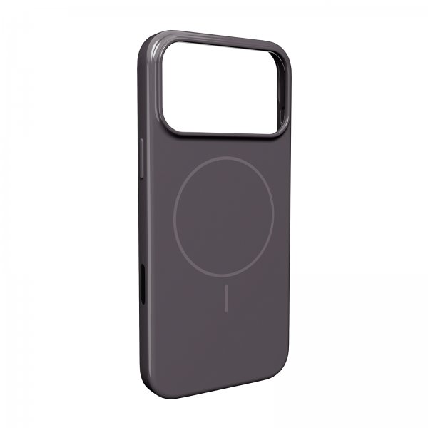 Puro iPhone 17 Pro Cover Pulse MagSafe Mørkegrå