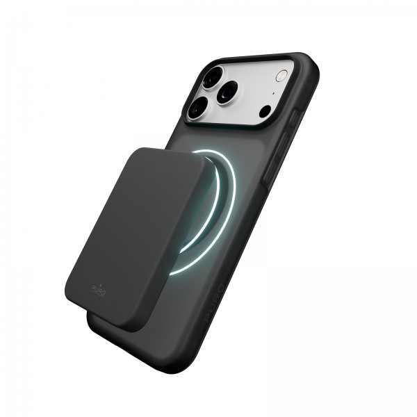 Puro iPhone 17 Pro Max Cover Daylight MagSafe Sort