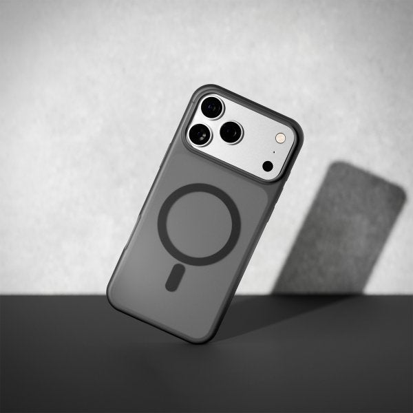 Puro iPhone 17 Pro Max Cover Daylight MagSafe Sort