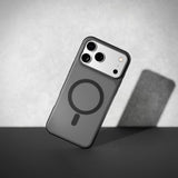 Puro iPhone 17 Pro Max Cover Daylight MagSafe Sort