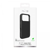 Puro iPhone 17 Pro Max Cover ICON Mag Pro Sort