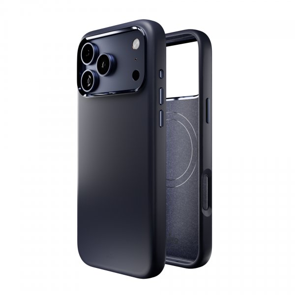 Puro iPhone 17 Pro Max Cover ICON Mag Pro Crown Blue