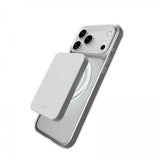 Puro iPhone 17 Pro Max Cover Lite Mag Transparent