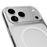 Puro iPhone 17 Pro Max Cover Lite Mag Transparent