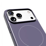 Puro iPhone 17 Pro Max Cover Pulse MagSafe Crown Blue