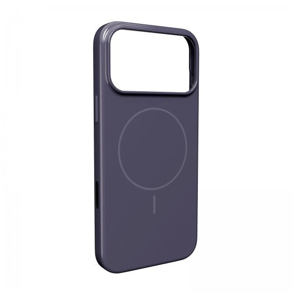 Puro iPhone 17 Pro Max Cover Pulse MagSafe Crown Blue