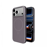 Puro iPhone 17 Pro Max Cover Pulse MagSafe Mørkegrå