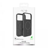 Puro iPhone 17 Pro Max Cover Pulse MagSafe Mørkegrå