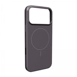 Puro iPhone 17 Pro Max Cover Pulse MagSafe Mørkegrå