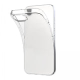 Puro iPhone 16e/17e Cover Nude Transparent