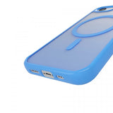 Puro iPhone 16/17 Cover Gradient Blå