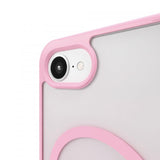 Puro iPhone 16/17 Cover Gradient Rosa