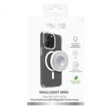 Puro Belysning MagLight Mini Light Ring MagSafe Hvid