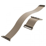Puro Apple Watch 38/40/41/42mm Rem Milanese Champagne