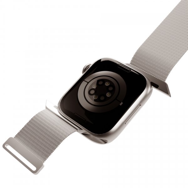 Puro Apple Watch 44/45/46mm/Ultra 49mm Rem Milanese Titanium