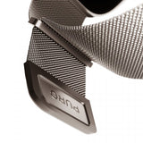 Puro Apple Watch 44/45/46mm/Ultra 49mm Rem Milanese Titanium