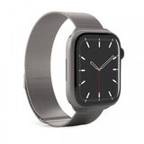 Puro Apple Watch 44/45/46mm/Ultra 49mm Rem Milanese Titanium