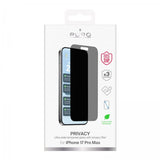 Puro iPhone 17 Pro Max Skærmbeskytter Privacy