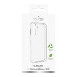Puro Samsung Galaxy A16 Cover Nude Transparent