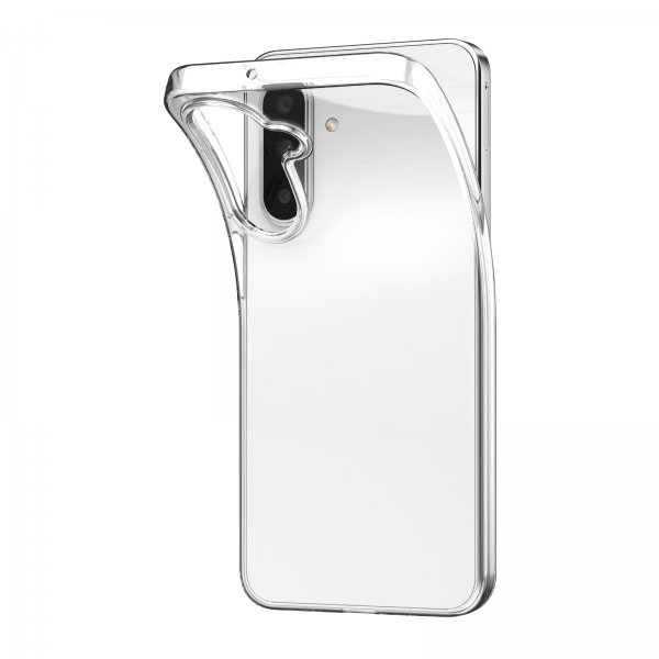 Puro Samsung Galaxy A17 Cover Nude Transparent