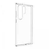Puro Samsung Galaxy S24 Ultra Cover Nude Transparent