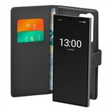 Puro Samsung Galaxy S24 Ultra Cover Wallet Stand Sort