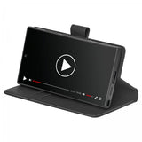 Puro Samsung Galaxy S24 Ultra Cover Wallet Stand Sort