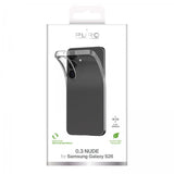 Puro Samsung Galaxy S26 Cover Nude Transparent
