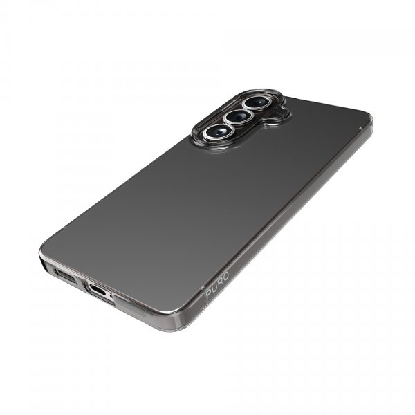 Puro Samsung Galaxy S26 Plus Cover Nude Transparent
