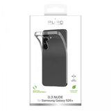 Puro Samsung Galaxy S26 Plus Cover Nude Transparent