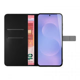 Puro Samsung Galaxy S26 Plus Cover Wallet Stand Sort