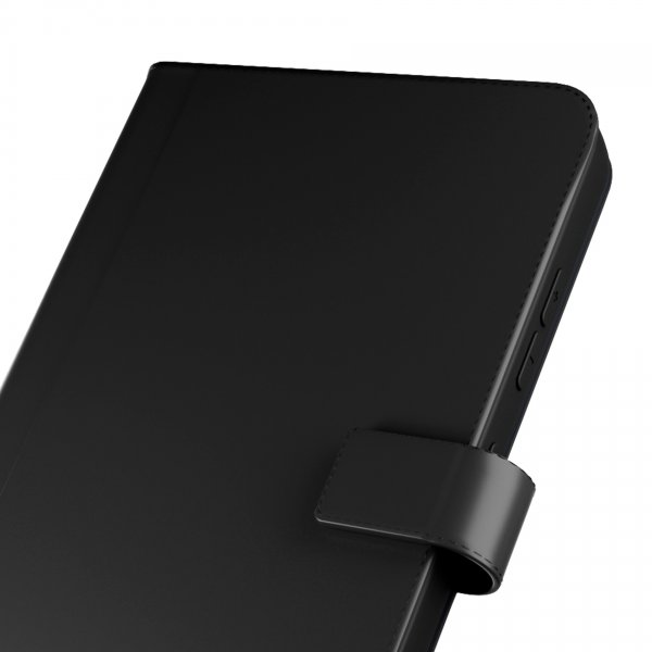 Puro Samsung Galaxy S26 Plus Cover Wallet Stand Sort