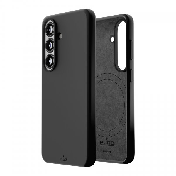 Puro Samsung Galaxy S26 Plus Cover ICON Mag Pro Sort