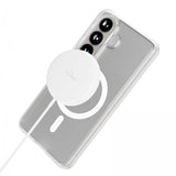 Puro Samsung Galaxy S26 Plus Cover Lite Mag Transparent