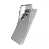 Puro Samsung Galaxy S26 Ultra Cover Nude Transparent