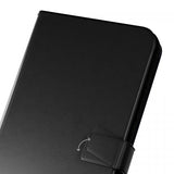 Puro Samsung Galaxy S26 Ultra Etui Wallet Stand Sort