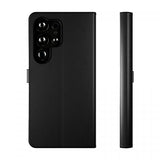 Puro Samsung Galaxy S26 Ultra Etui Wallet Stand Sort