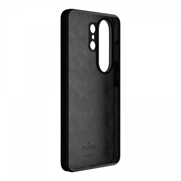 Puro Samsung Galaxy S26 Ultra Cover Icon Sort