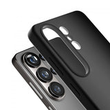 Puro Samsung Galaxy S26 Ultra Cover Icon Sort