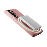 Puro Samsung Galaxy S26 Ultra Cover ICON Mag Pro Pink