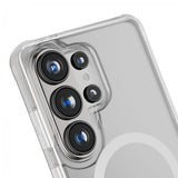 Puro Samsung Galaxy S26 Ultra Cover Lite Mag Transparent