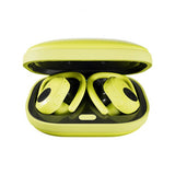 Skullcandy Push Ultra Hovedtelefoner In-Ear True Wireless Gul