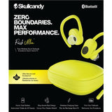 Skullcandy Push Ultra Hovedtelefoner In-Ear True Wireless Gul