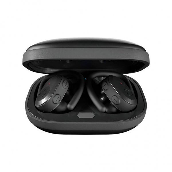 Skullcandy Push Ultra Hovedtelefoner In-Ear True Wireless Sort